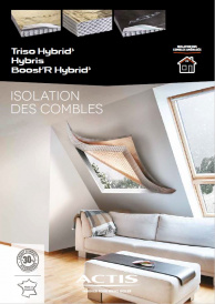 Isolation des combles