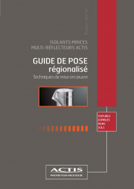 Guide de pose régionalisé