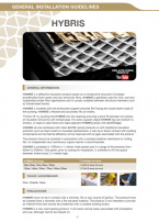 HYBRIS INSTALLATION GUIDELINES