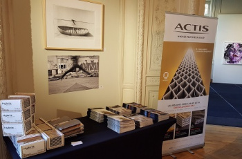 ACTIS aux rencontres Idées+ Concept de Bordeaux