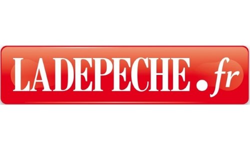 logo LA DEPECHE